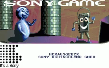 Sony Game